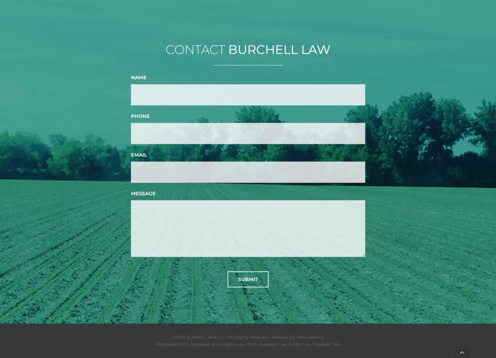 Burchell Law PLLC