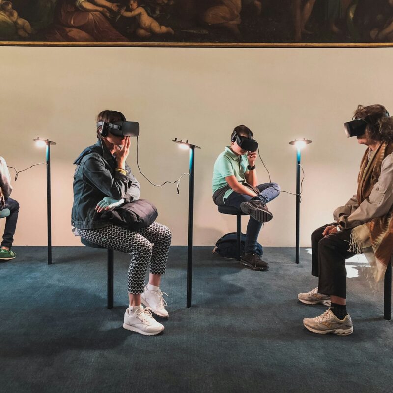 Revolutionizing Advertising: Exploring AR, Blockchain, and IoT