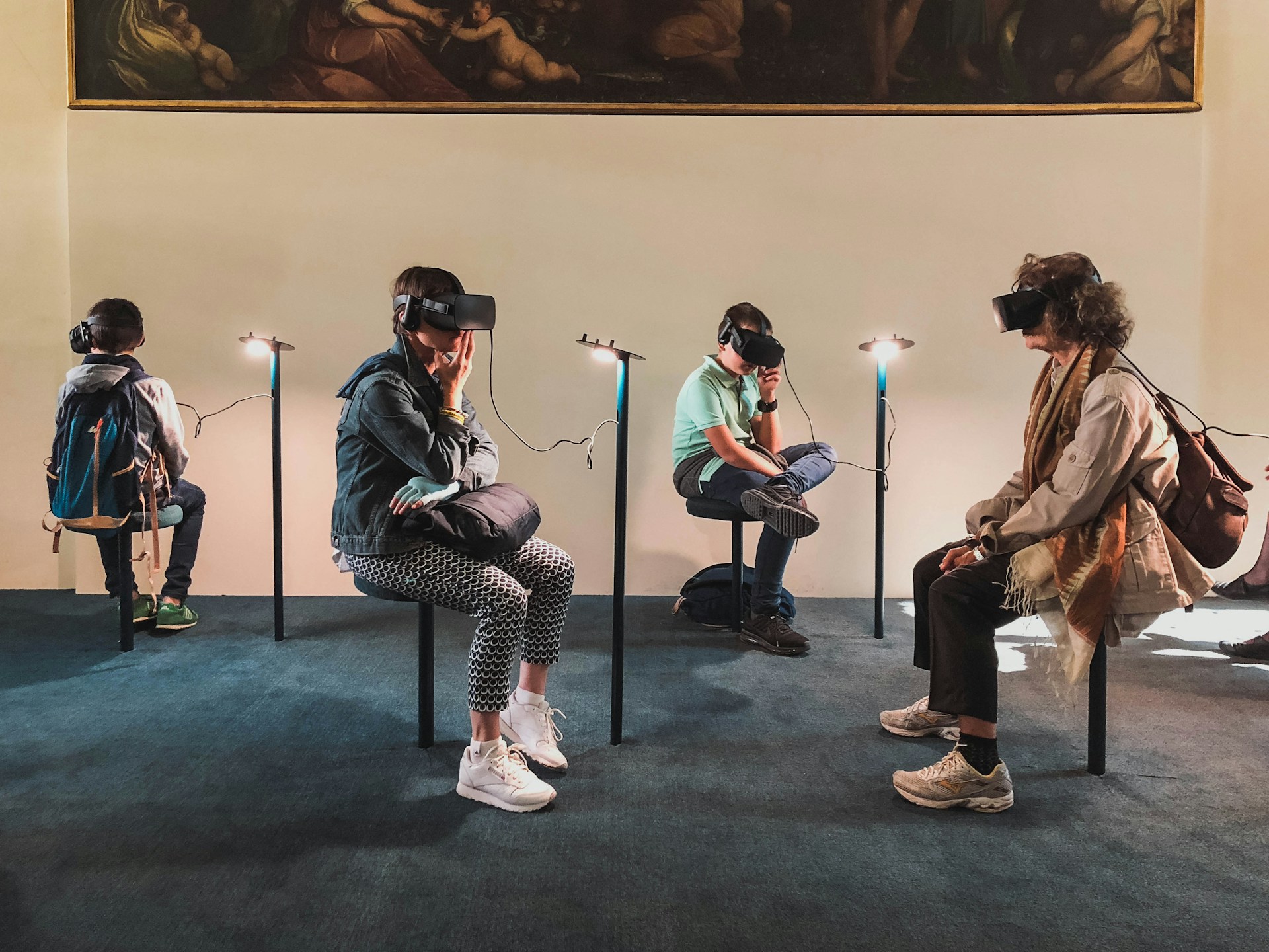 Revolutionizing Advertising: Exploring AR, Blockchain, and IoT