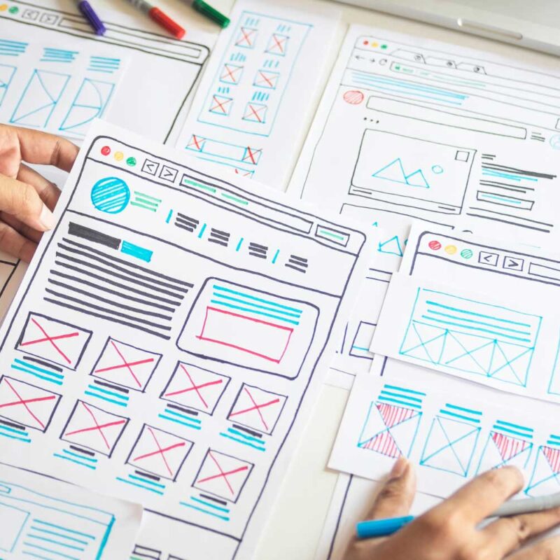 Accordion vs. Always Visible Content in Web Design – Which is Better for SEO?