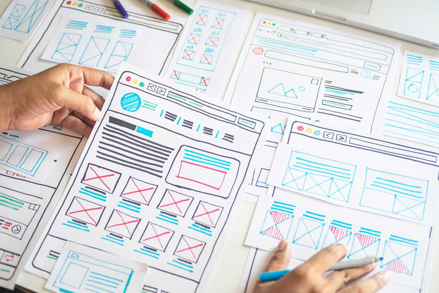 Accordion vs. Always Visible Content in Web Design – Which is Better for SEO?