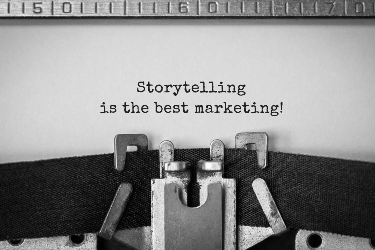 How to Create a Brand Story From Scratch