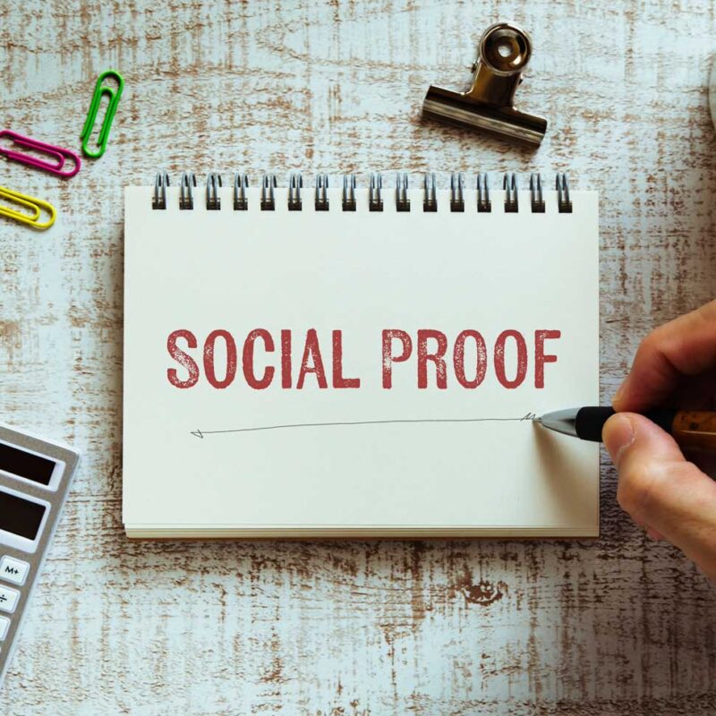 Website Social Proof: How It Builds Trust and Strengthens Your Branding
