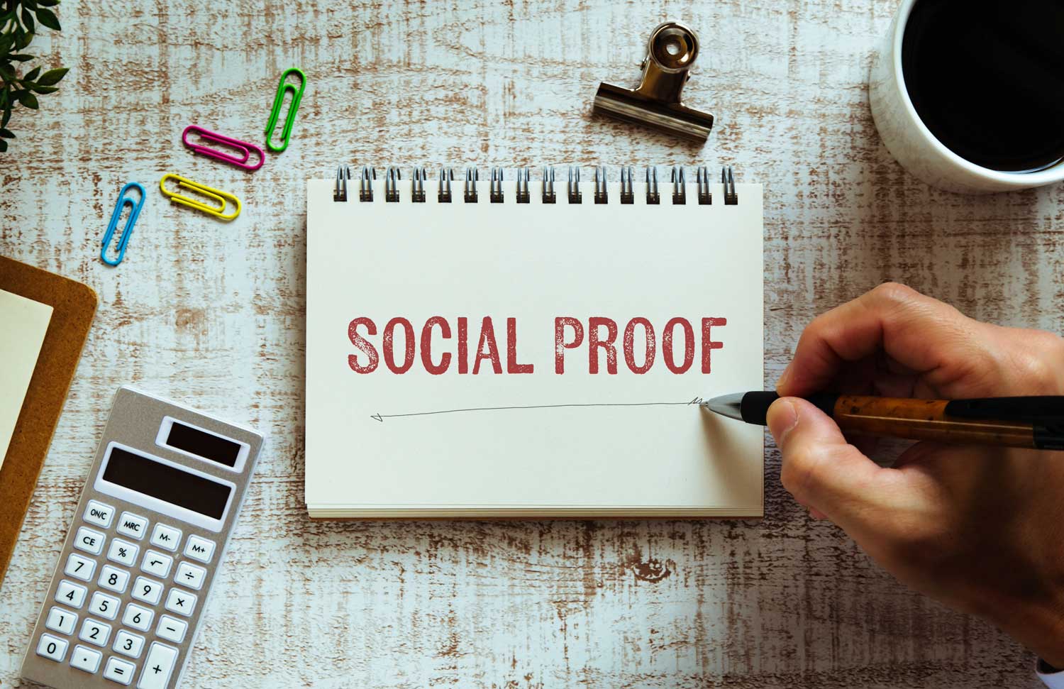 Website Social Proof: How It Builds Trust and Strengthens Your Branding