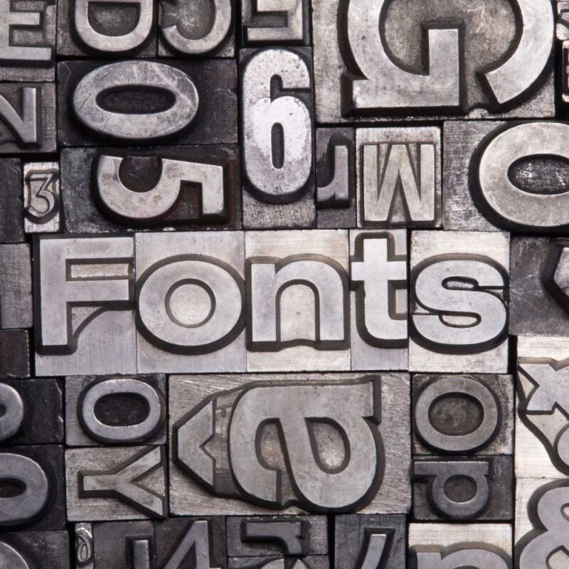Website Design: The Best Font Pairing Tools for Designers in 2025