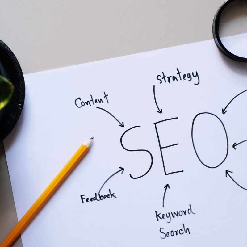 Organic SEO