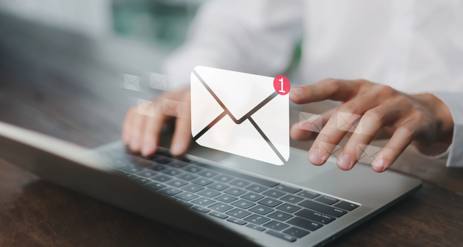 Email deliverability concept showing inbox placement and how emails avoid spam filters