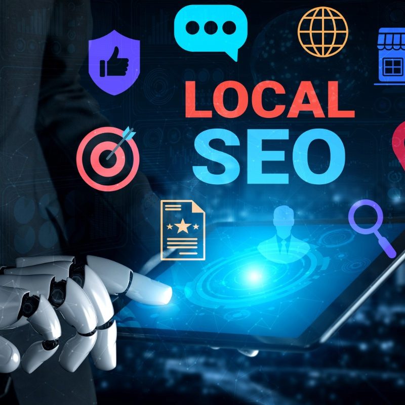 Local SEO with AI: Dominate Maps and “Near Me” Searches