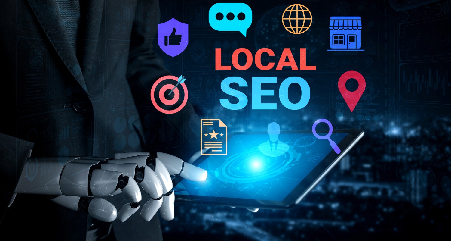 Local SEO with AI: Dominate Maps and “Near Me” Searches