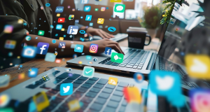 Using AI for Social Media: Smart Strategy vs. Spam Content