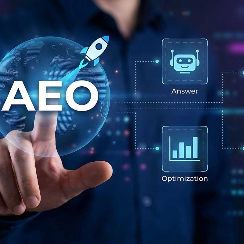 AI Search and SEO optimization for small businesses in 2026