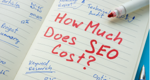 How much SEO costs in Alexandria, VA in 2026, including Local SEO, technical SEO, Google Business Profile optimization, and Answer Engine Optimization (AEO) for small businesses.