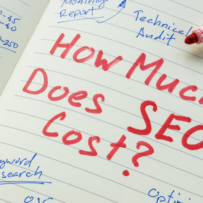 How much SEO costs in Alexandria, VA in 2026, including Local SEO, technical SEO, Google Business Profile optimization, and Answer Engine Optimization (AEO) for small businesses.